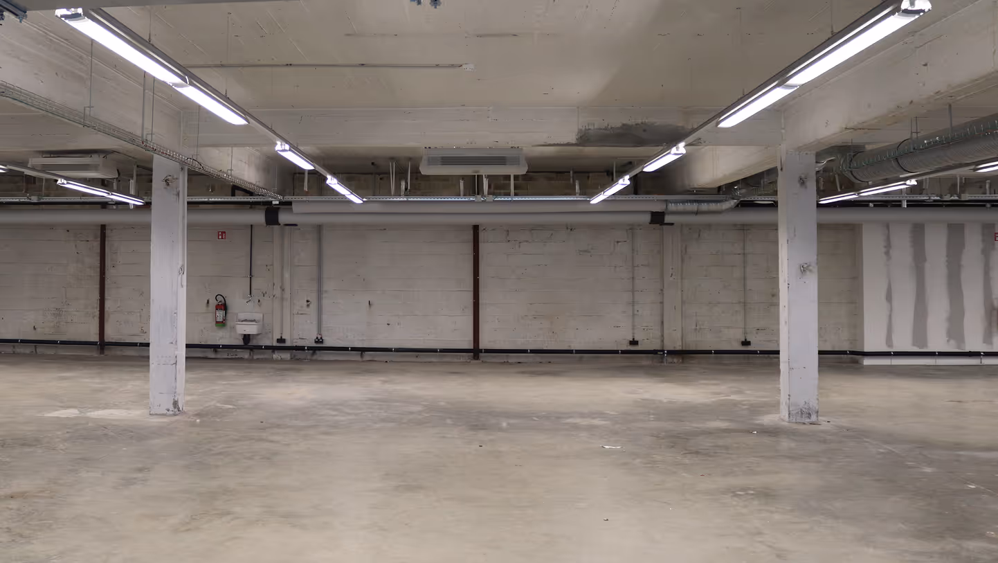 Gelijkvloers Atelier