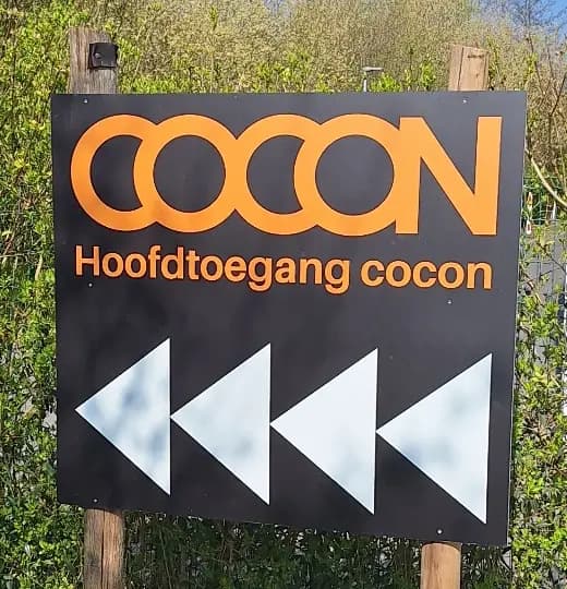 Wegwijzer naar Cocon Circulair